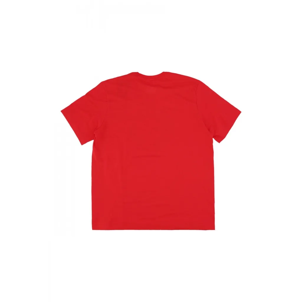 maglietta uomo nba essential logo1 tee torrap UNIVERSITY RED