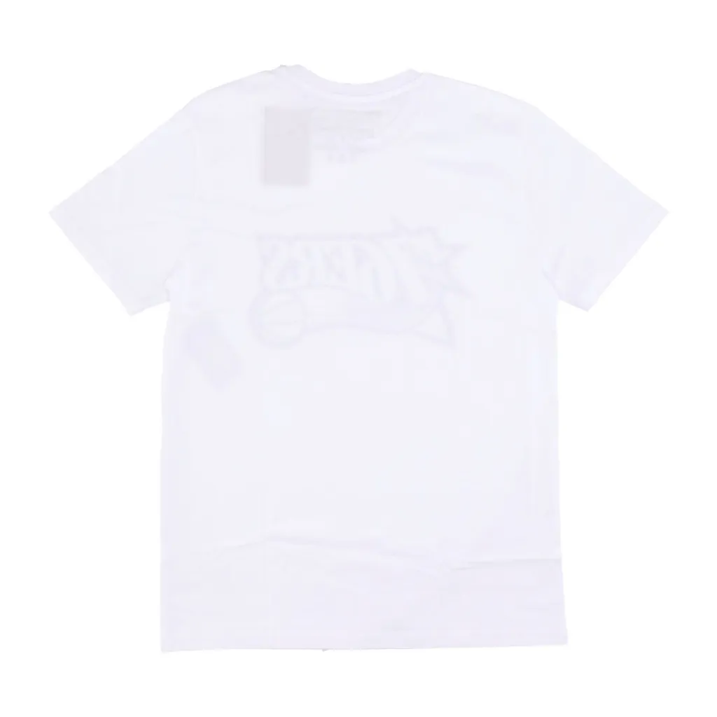 maglietta uomo nba team logo tee upd phi76e WHITE
