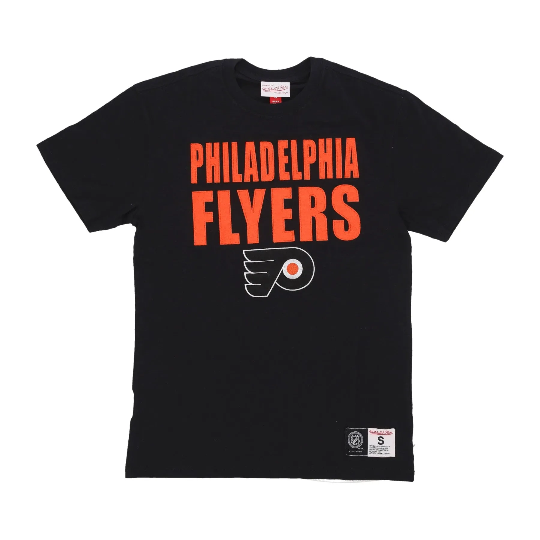 Maglietta Uomo Nhl Legendary Slub Tee Phifly Original Team Colors