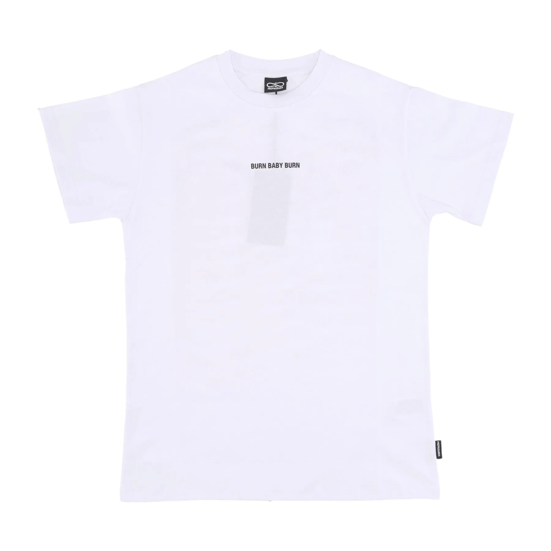 Maglietta Uomo Ribs Hell Tee White
