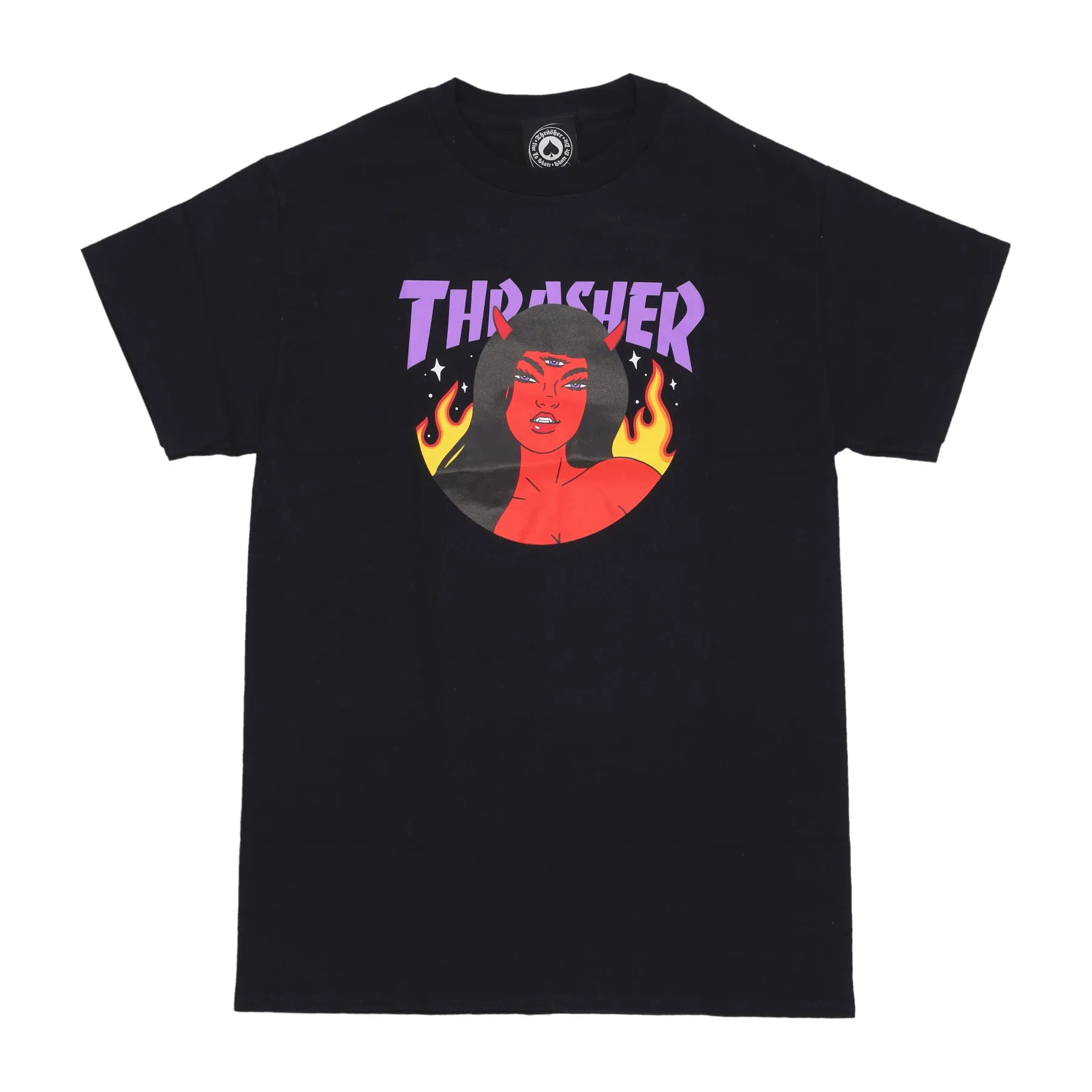 Maglietta Uomo Roja Tee Black