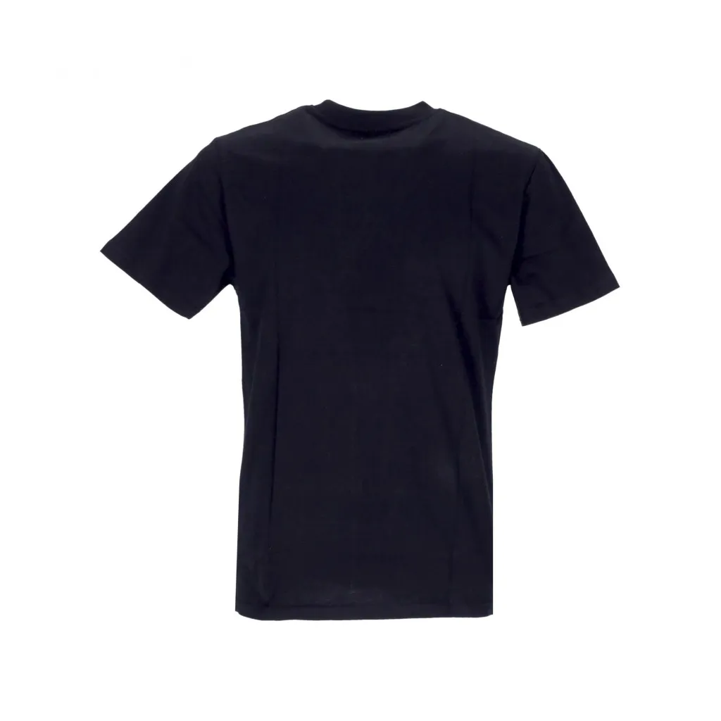 maglietta uomo rtb bar tee BLACK