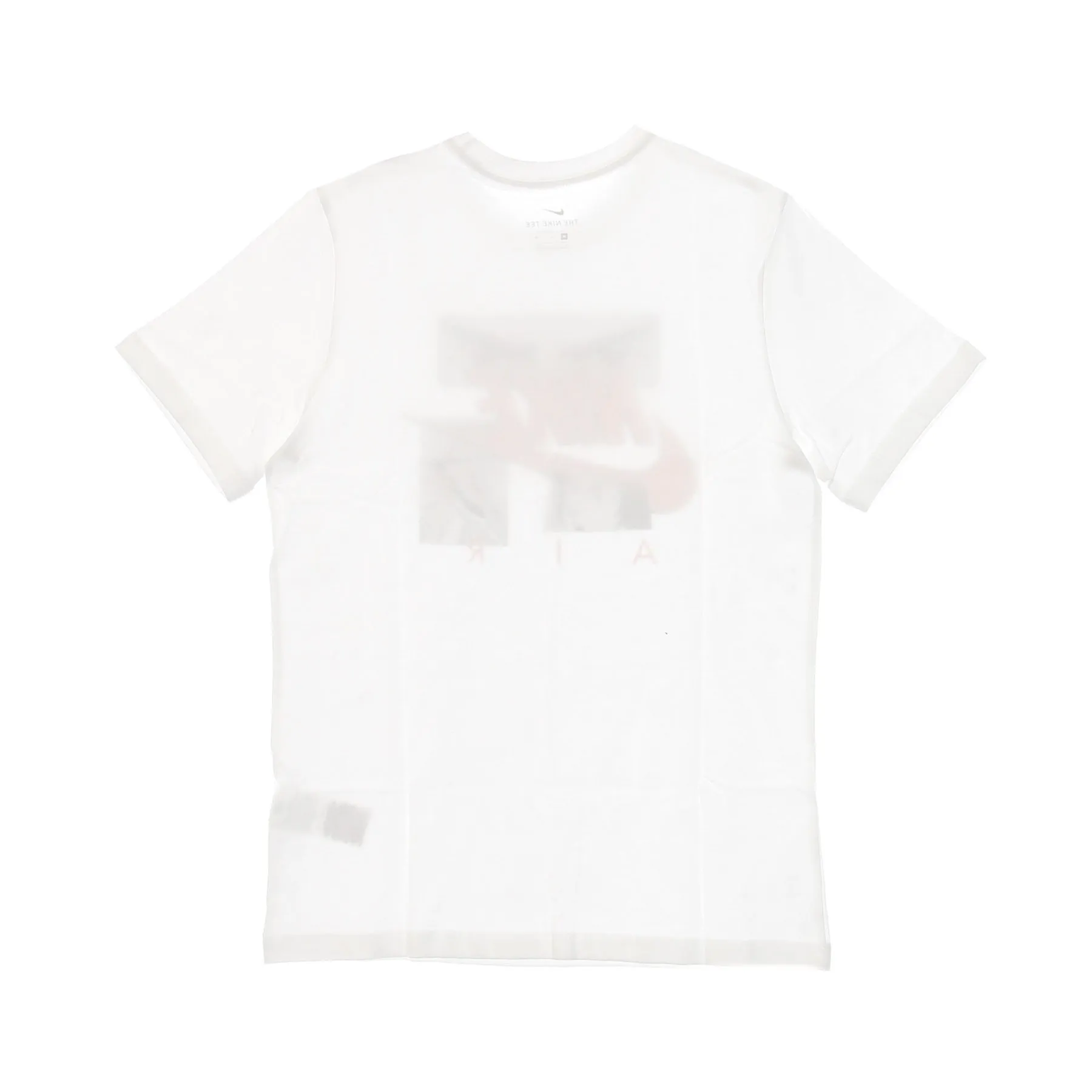 Maglietta Uomo Sportswear Manga Tee White