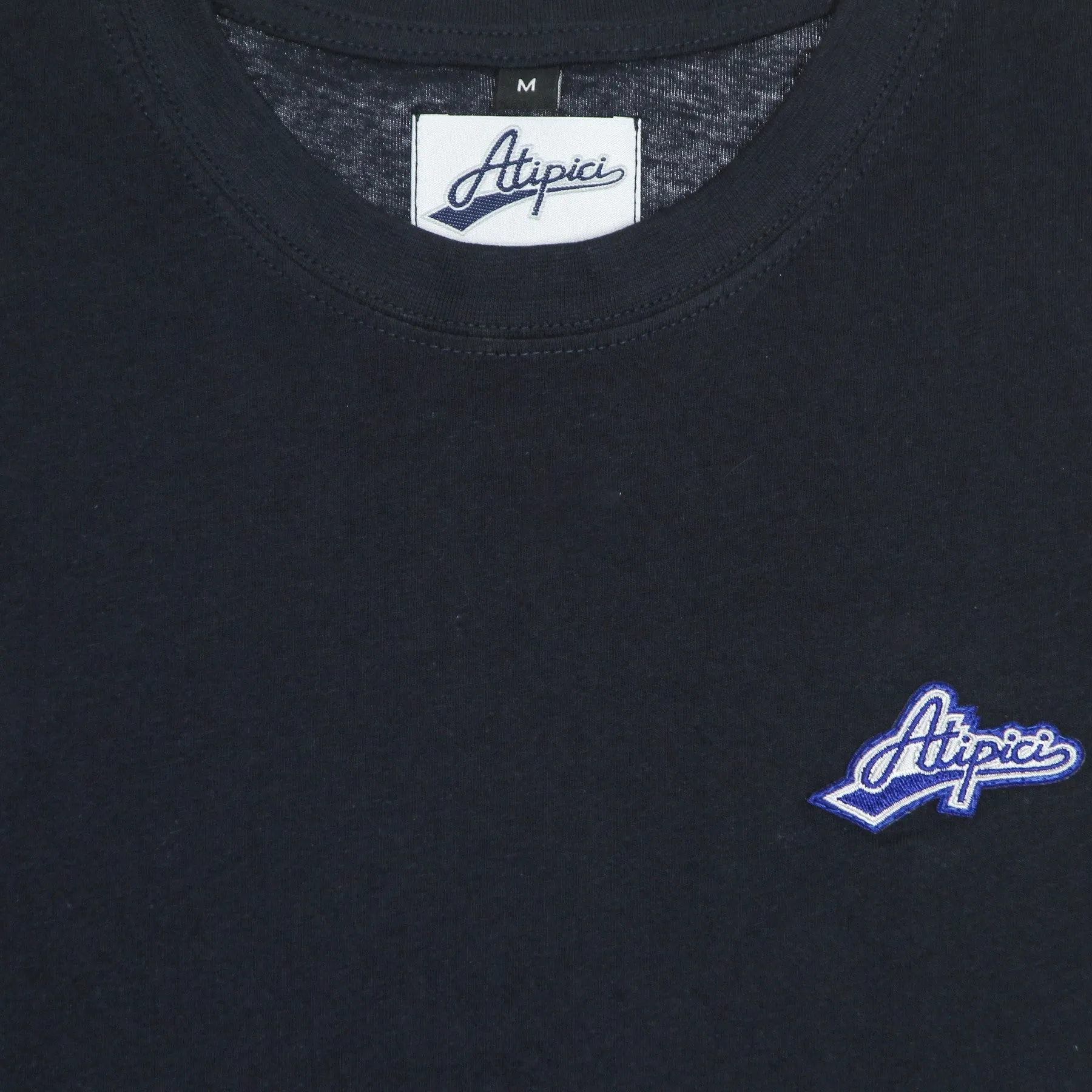 Maglietta Uomo Starter Pack Tee Navy