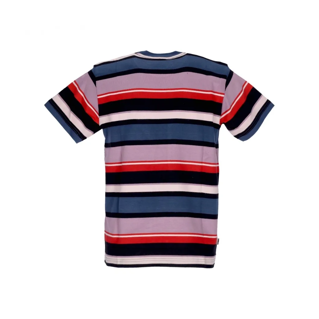 maglietta uomo stroming stripe tee DARK DENIM MULTI