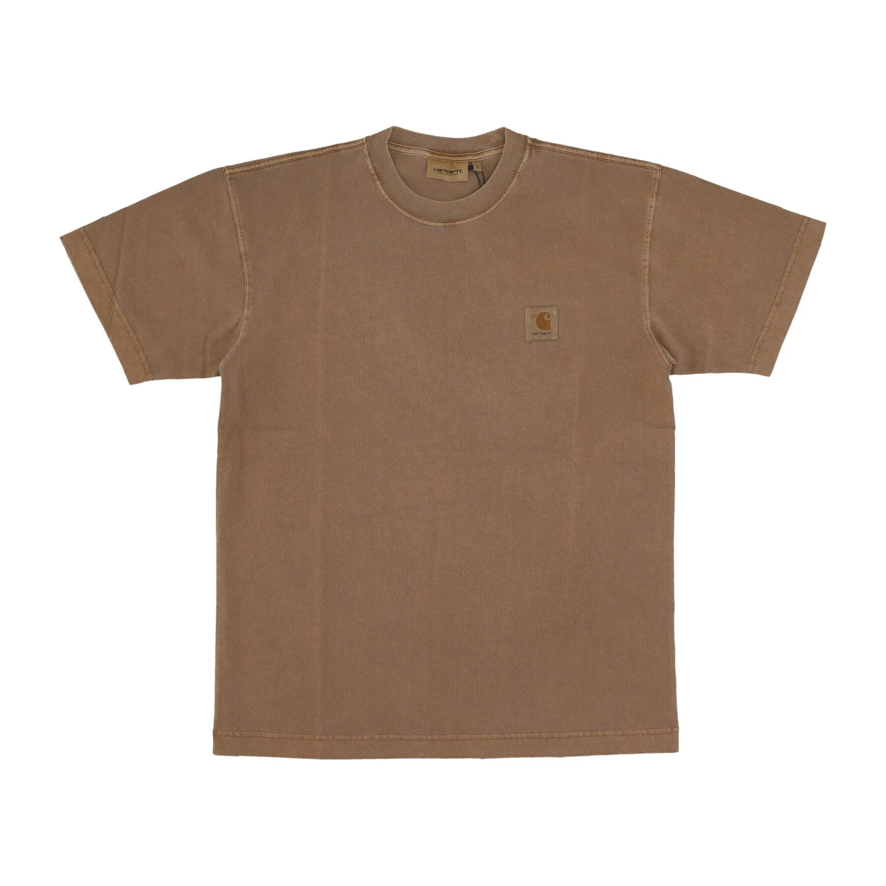 Maglietta Uomo Vista Tee Buffalo Garment Dyed