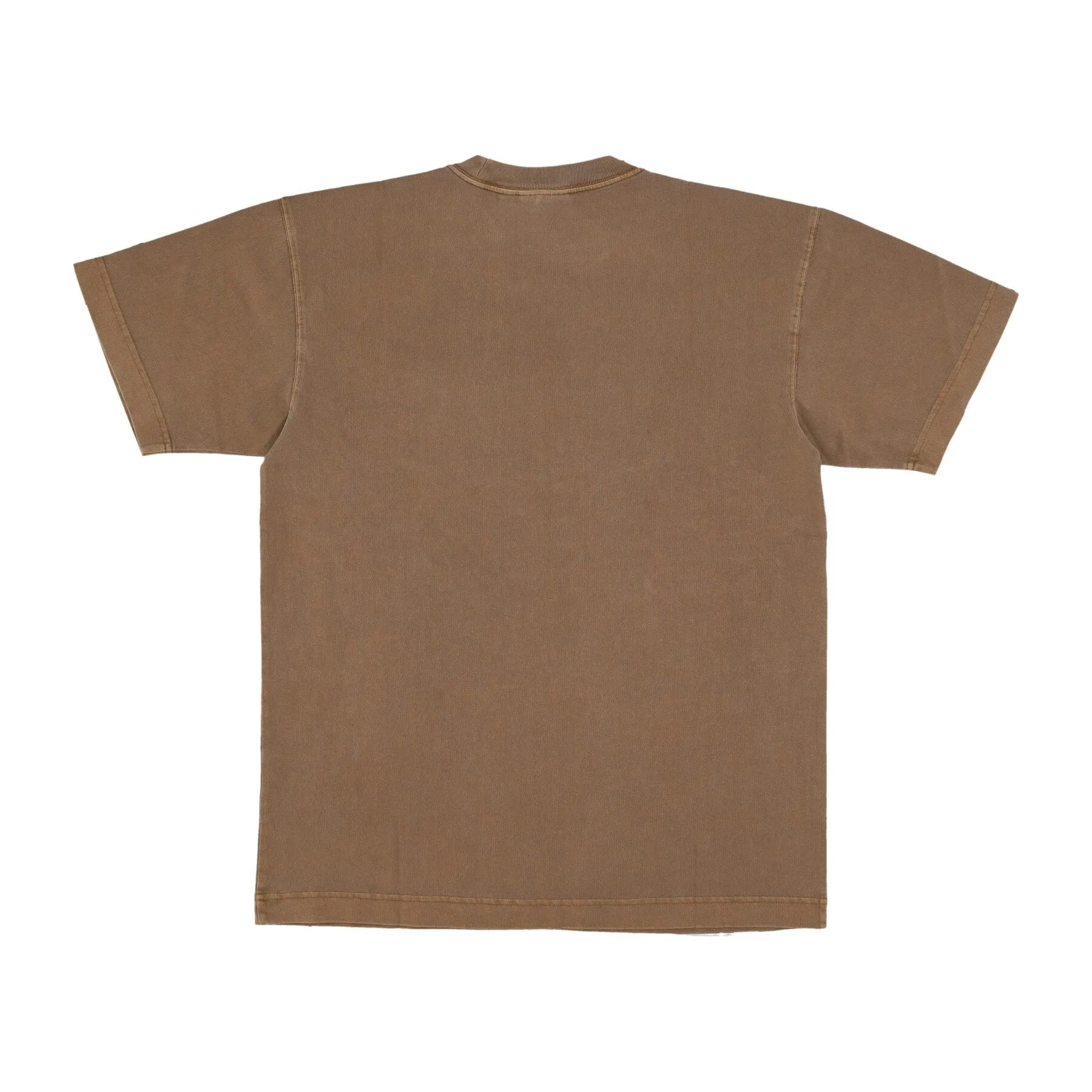 Maglietta Uomo Vista Tee Buffalo Garment Dyed