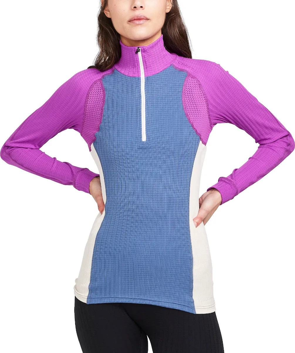 Magliette W CRAFT Active Extreme X Zip