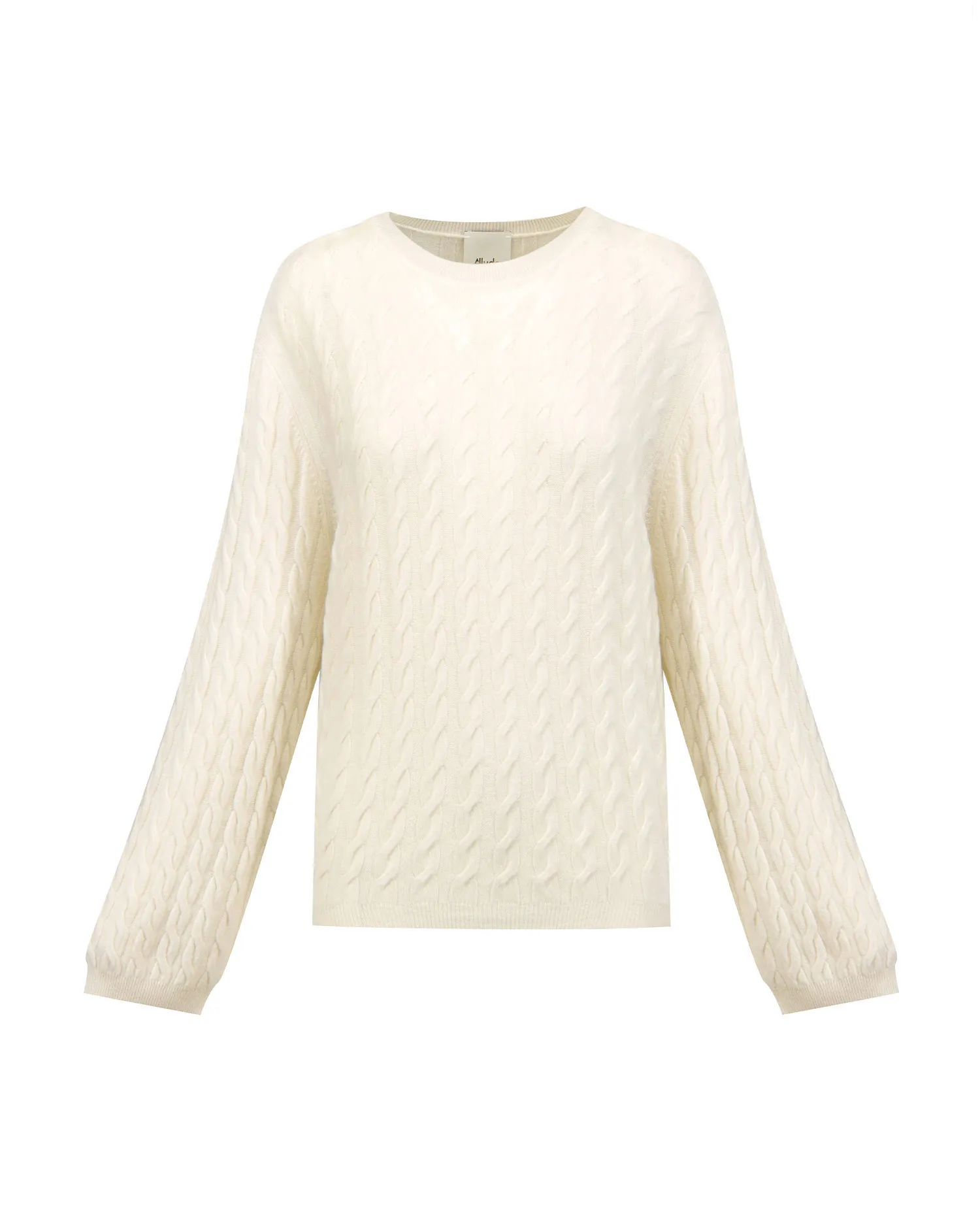 Maglione in cashmere Allude 23211130-40