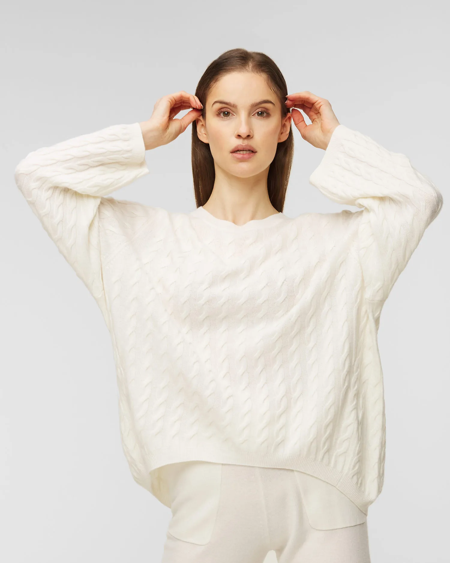 Maglione in cashmere Allude 23211130-40