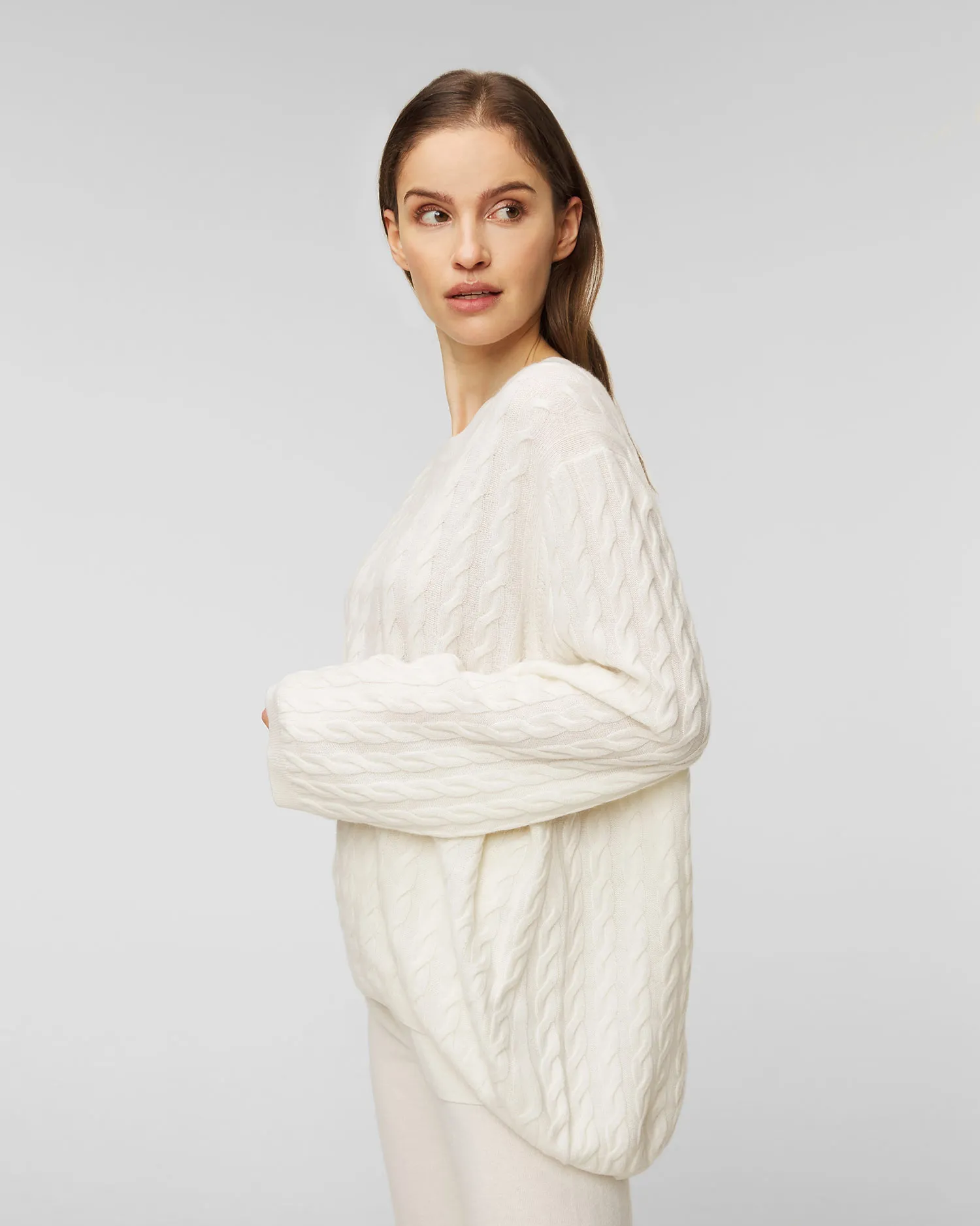 Maglione in cashmere Allude 23211130-40