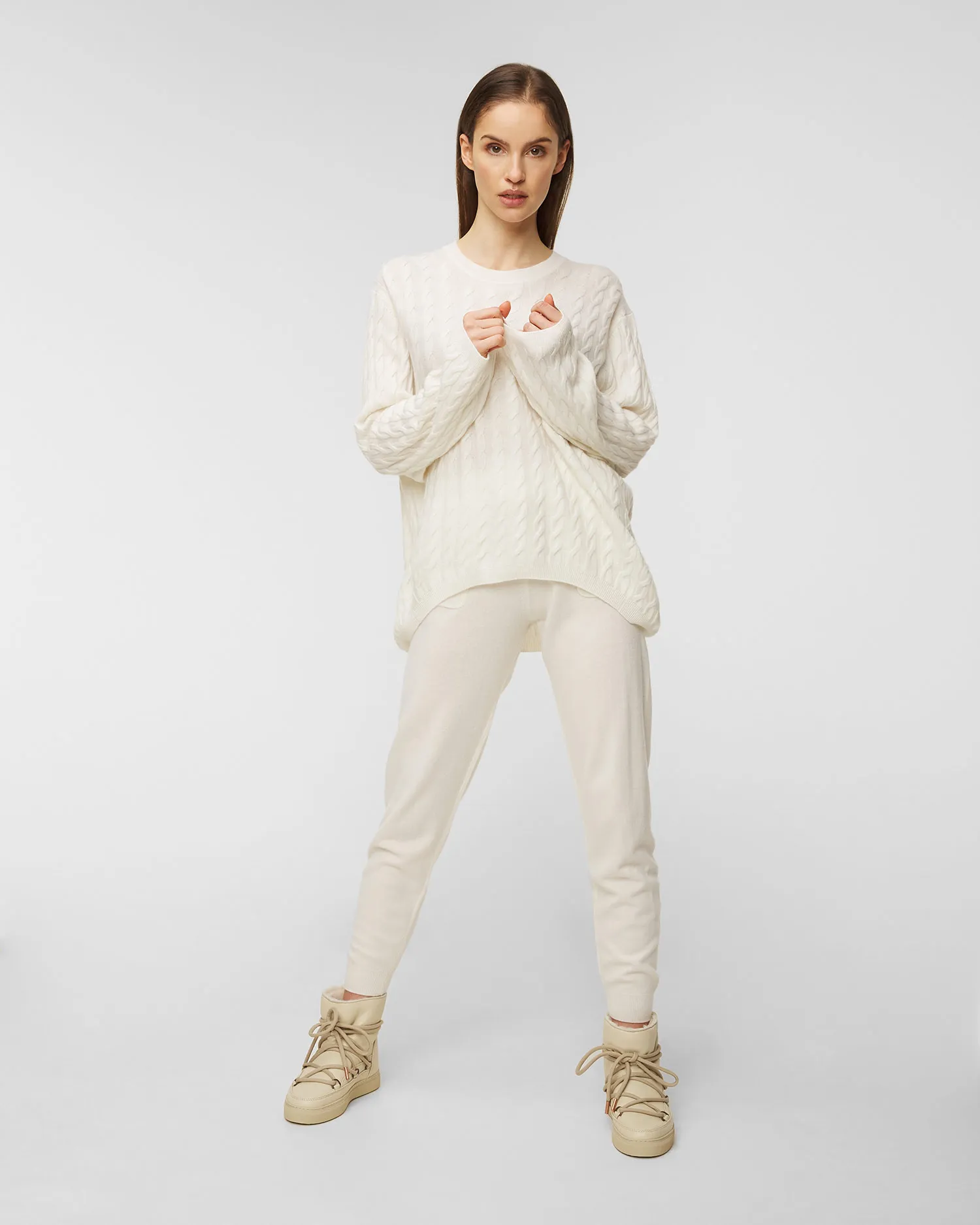 Maglione in cashmere Allude 23211130-40