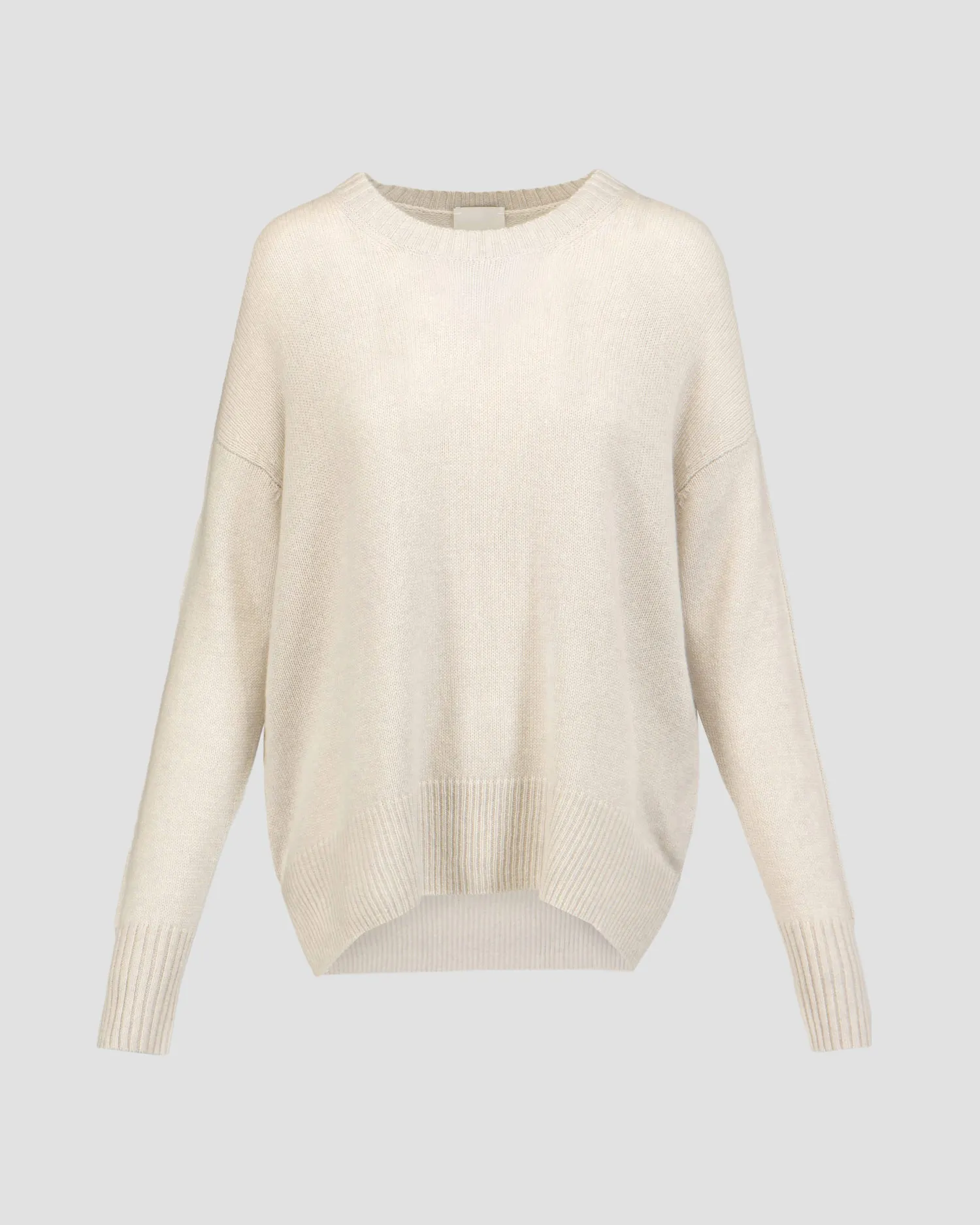Maglione in cashmere da donna Allude 11151-80