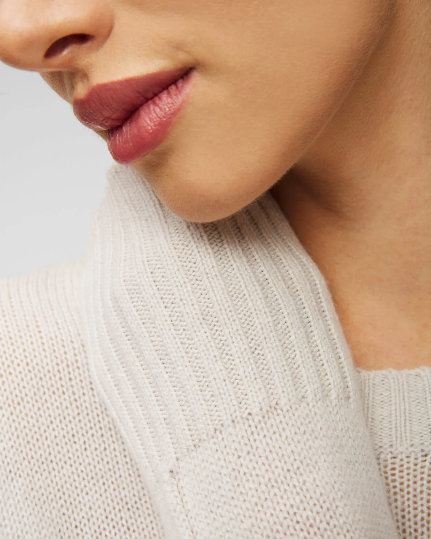 Maglione in cashmere da donna Allude 11151-80