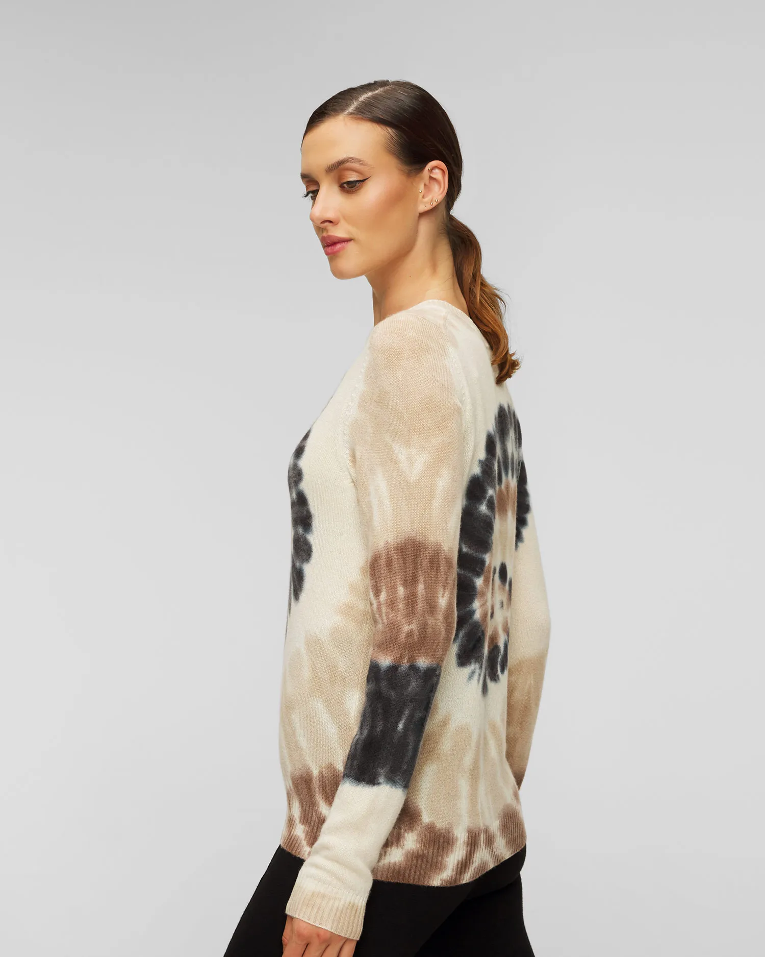 Maglione in cashmere da donna Kujten Dorita Sunny f2121-2131