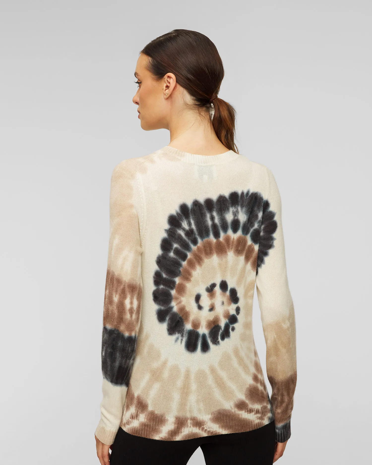Maglione in cashmere da donna Kujten Dorita Sunny f2121-2131