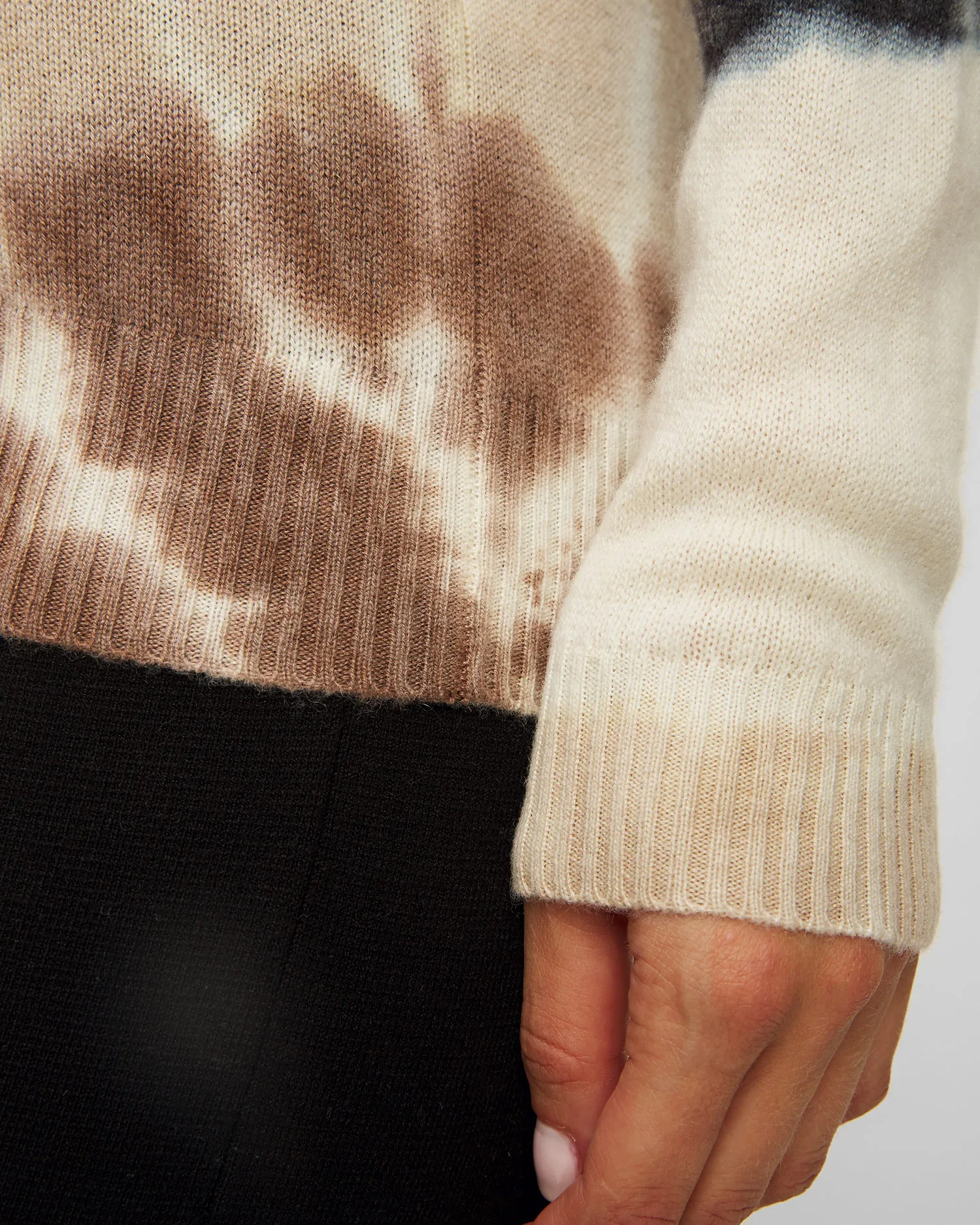 Maglione in cashmere da donna Kujten Dorita Sunny f2121-2131