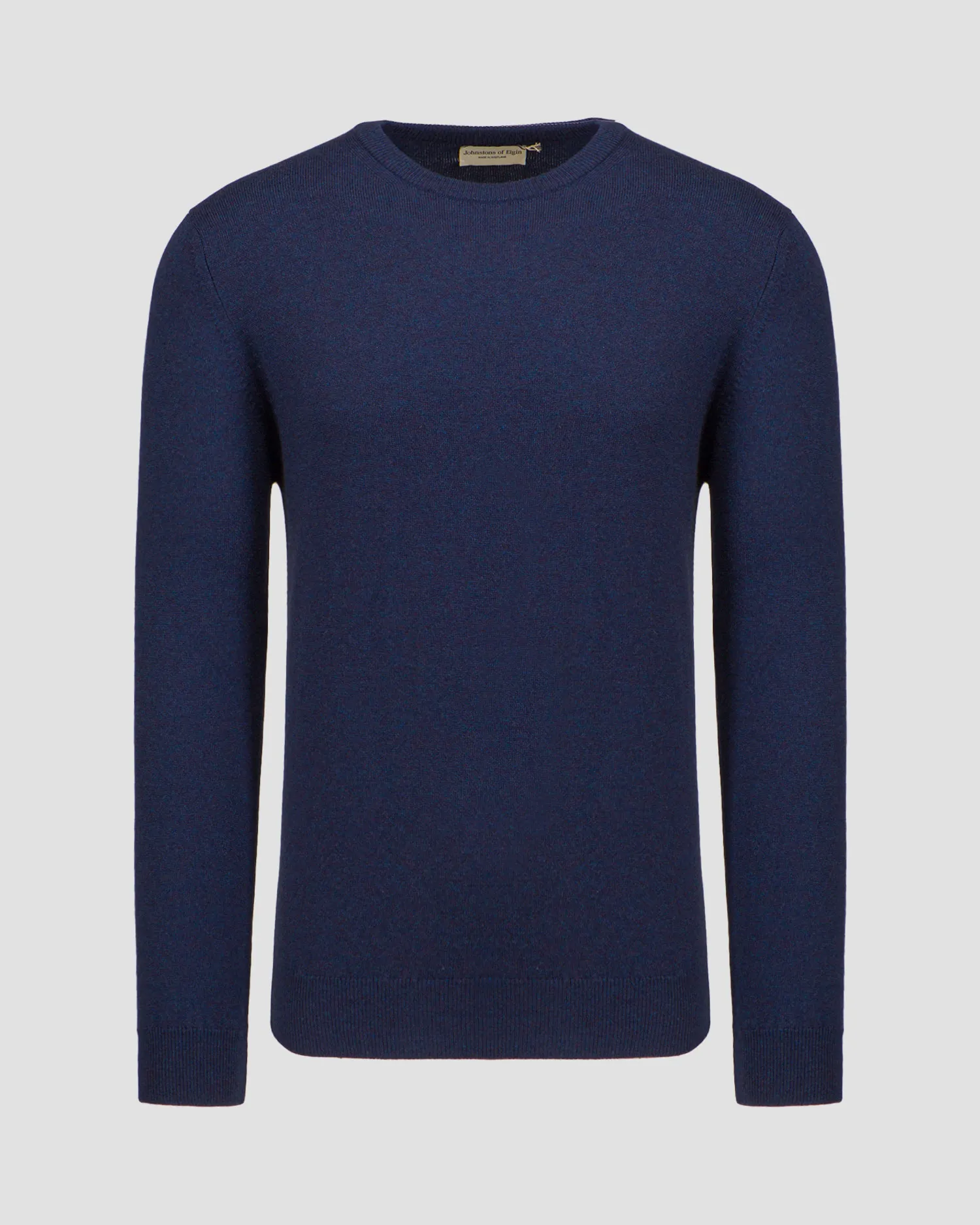 Maglione in cashmere da uomo Johnstons of Elgin kap04655hd72444-sd7244