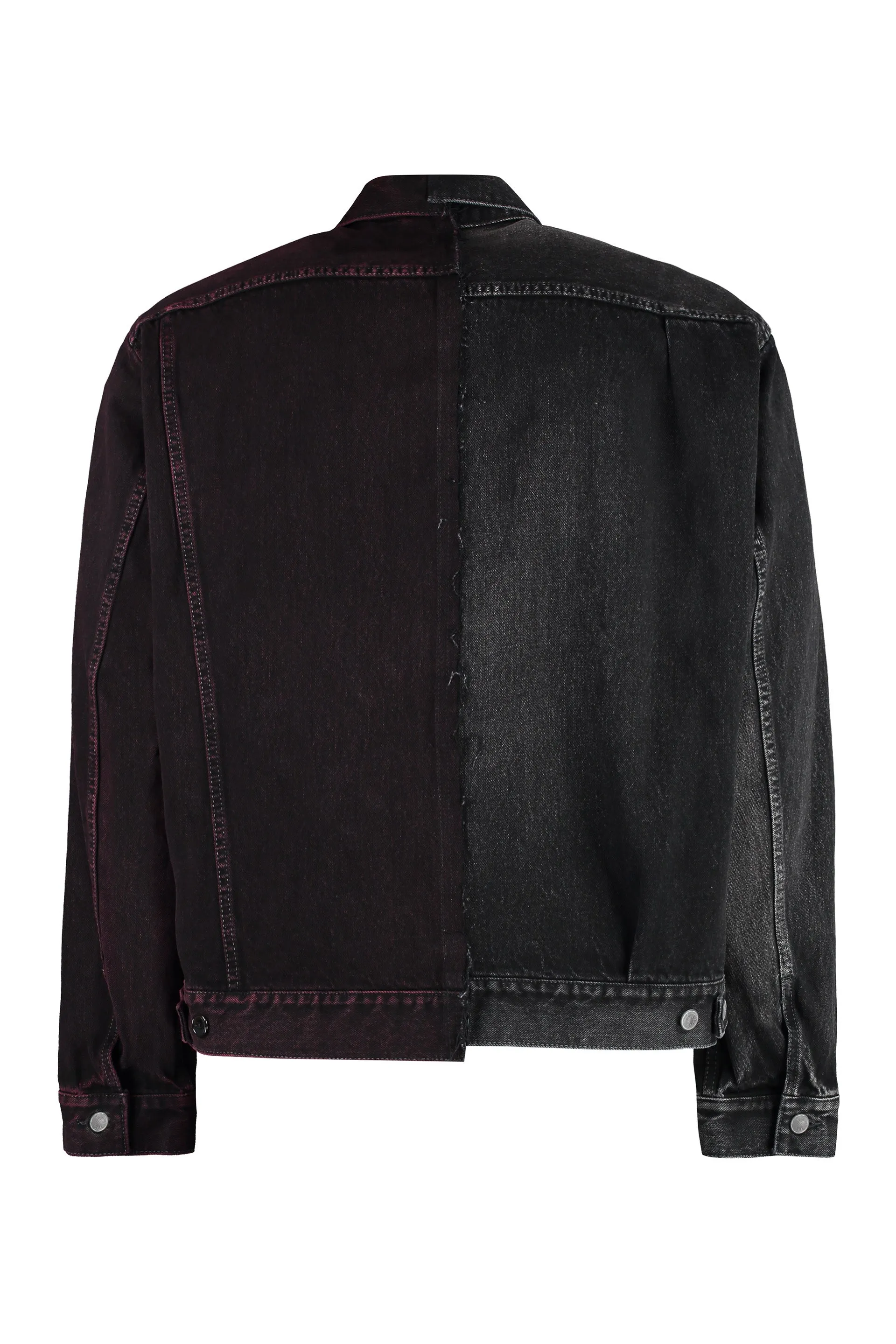 Maison Mihara Yasuhiro Giacca in denim