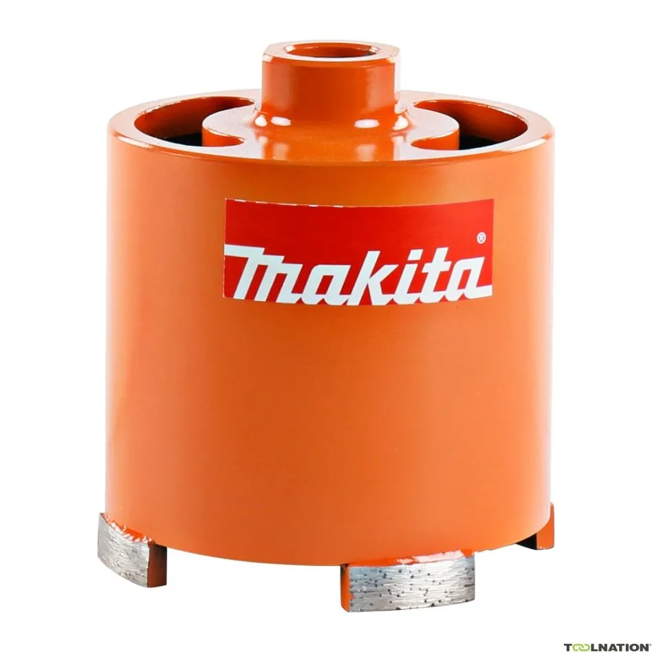 Makita Accessori P-81022 Punta diamantata 82 x 60 mm M16