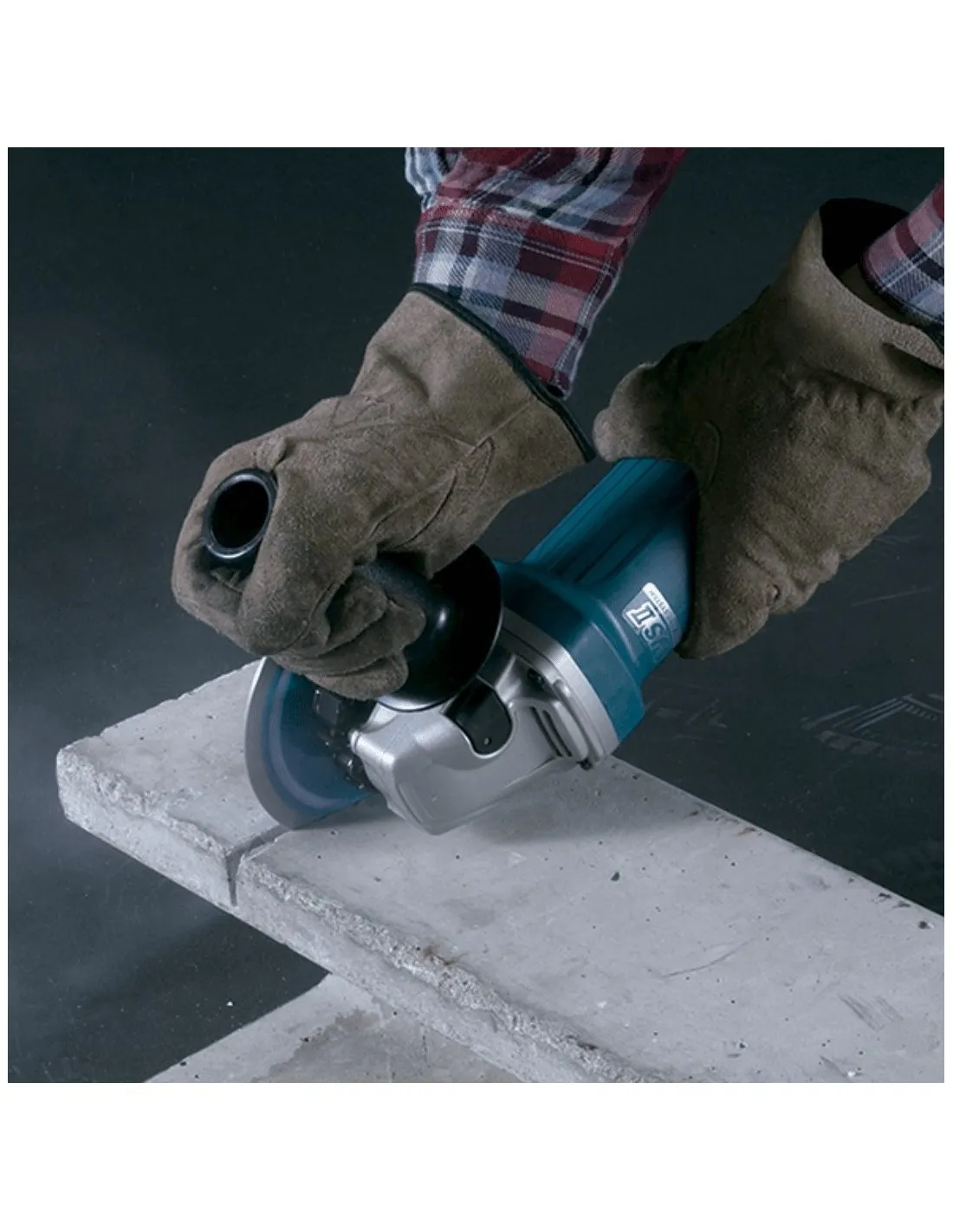 Makita Smerigliatrice angolare 115/125 mm GA5040RZ