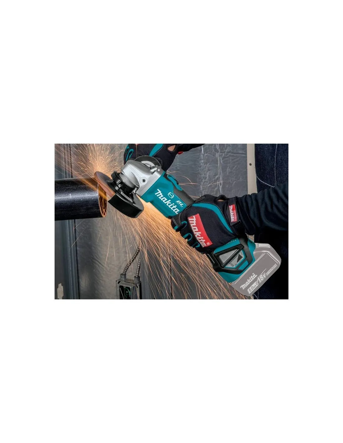 Makita Smerigliatrice angolare 115/125 mm GA5040RZ
