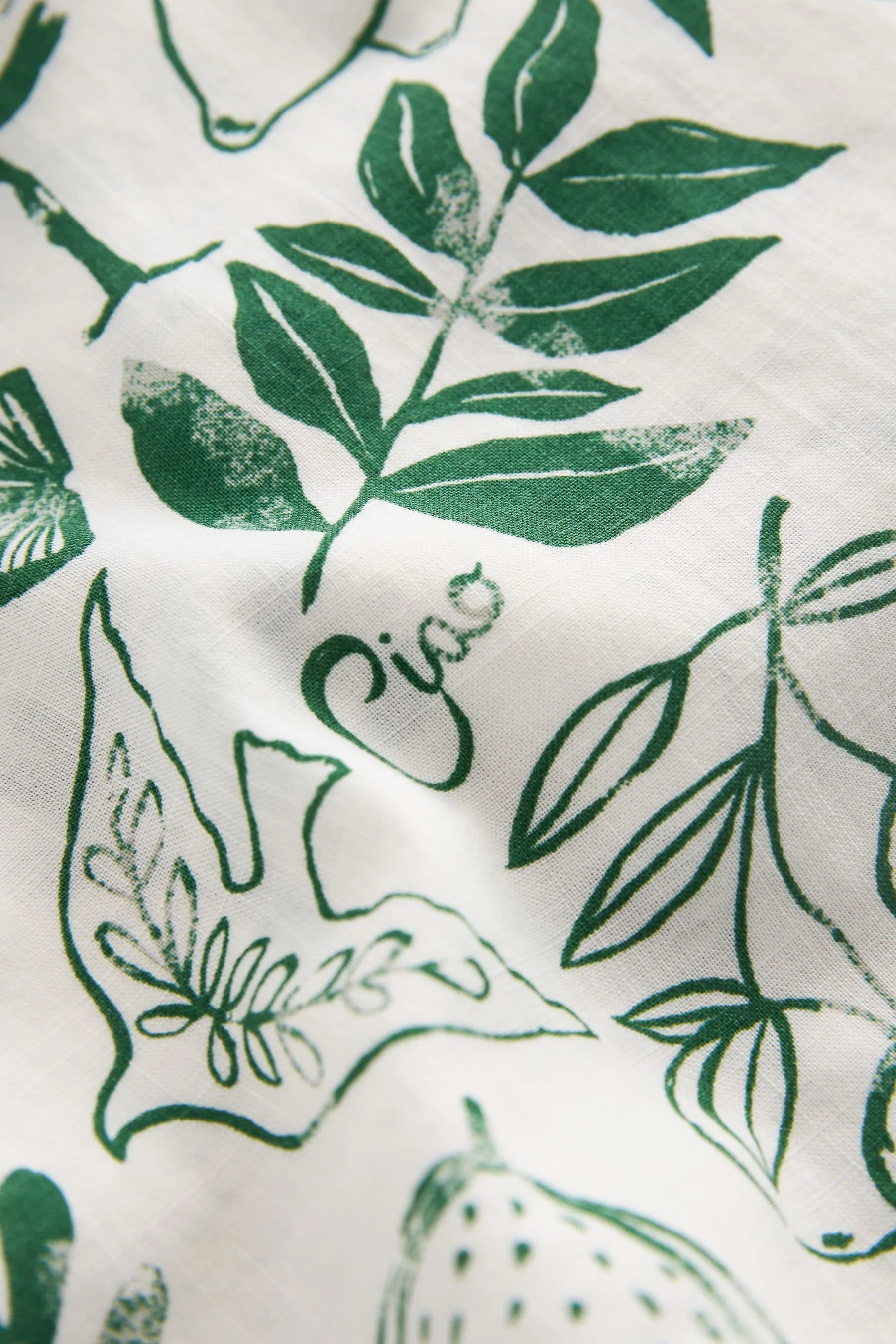 Manica lunga Con colletto - Camicia estiva