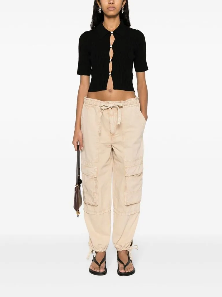 marant étoile Pantaloni cargo