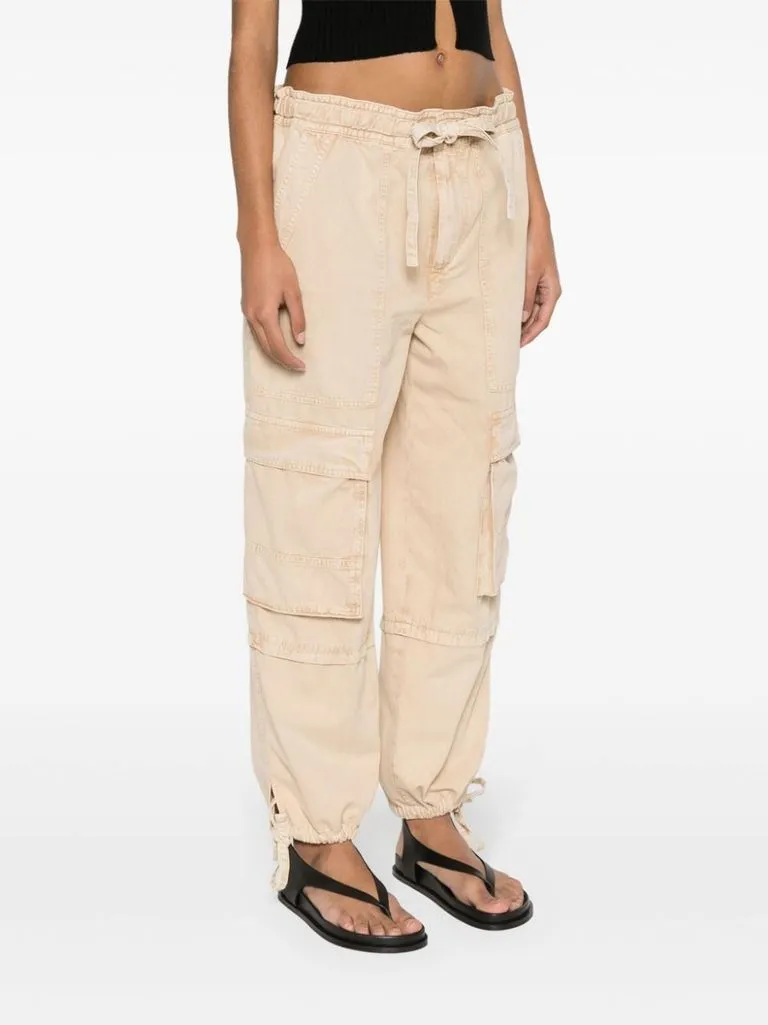 marant étoile Pantaloni cargo