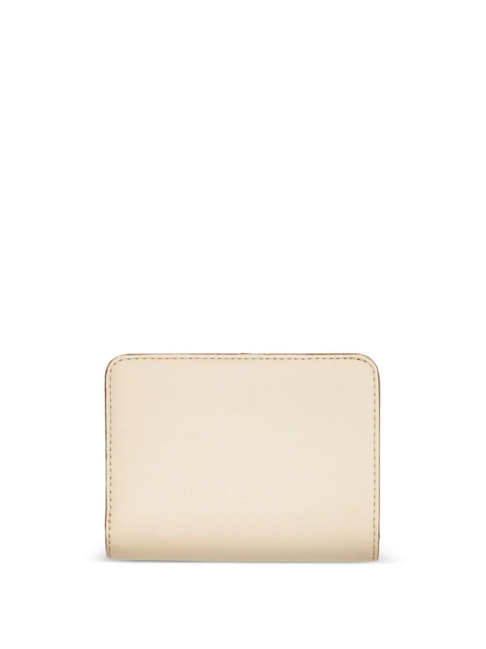 Marc Jacobs Portafogli Pelle Bianco