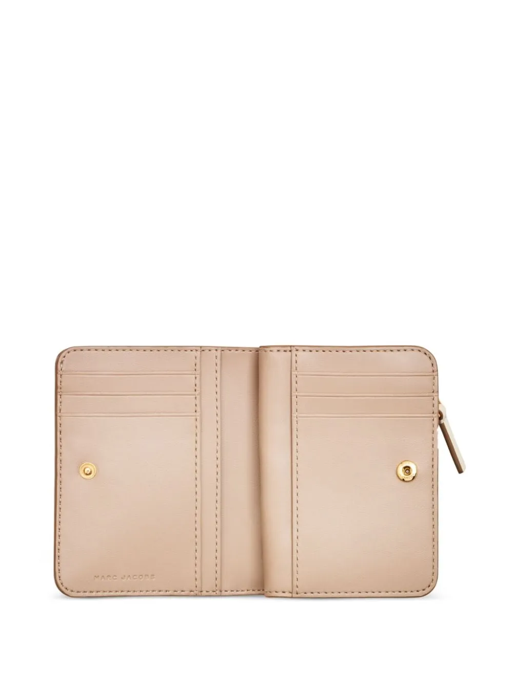 Marc Jacobs Portafogli Pelle Bianco