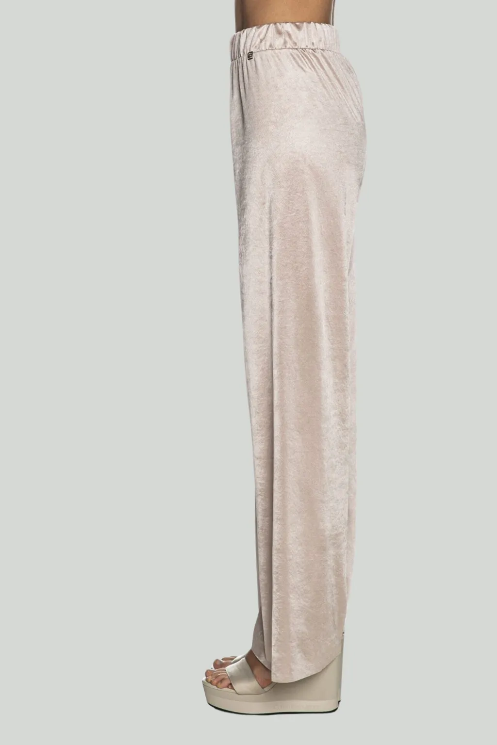 MARKUP PANTA PALAZZO ORO 665125