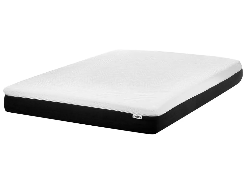 Materasso in Memory Foam Gel SPONGY Duro 140 x 200 cm
