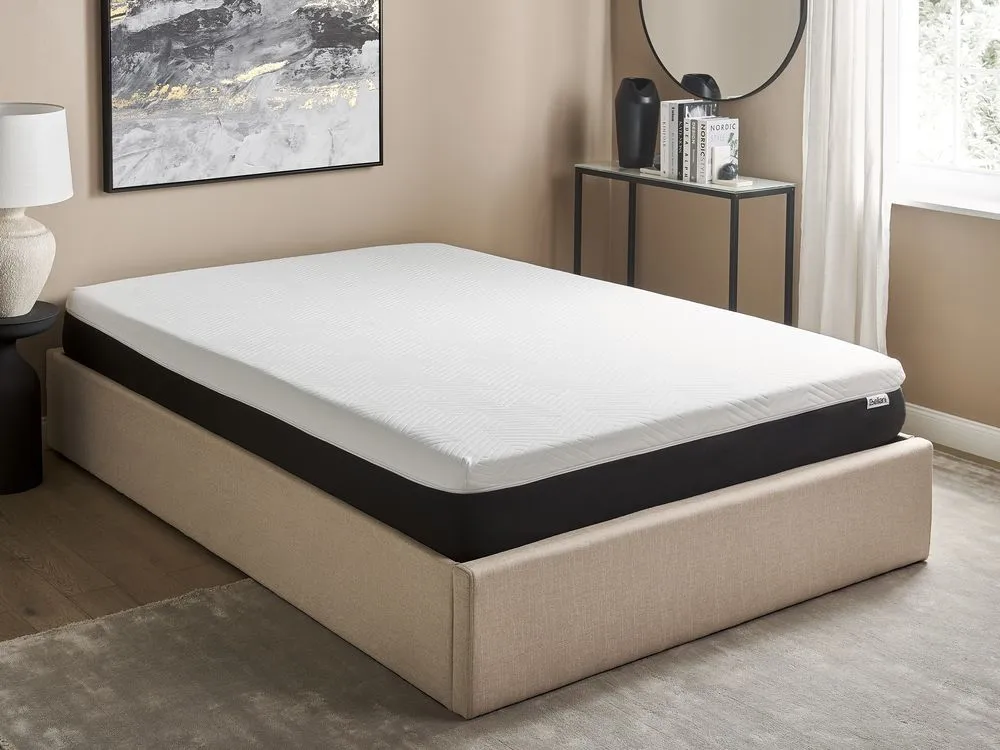 Materasso in Memory Foam Gel SPONGY Duro 140 x 200 cm