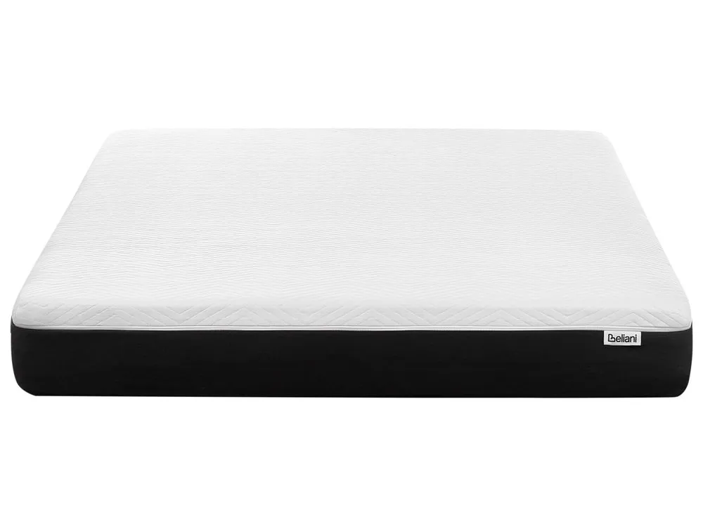 Materasso in Memory Foam Gel SPONGY Duro 140 x 200 cm