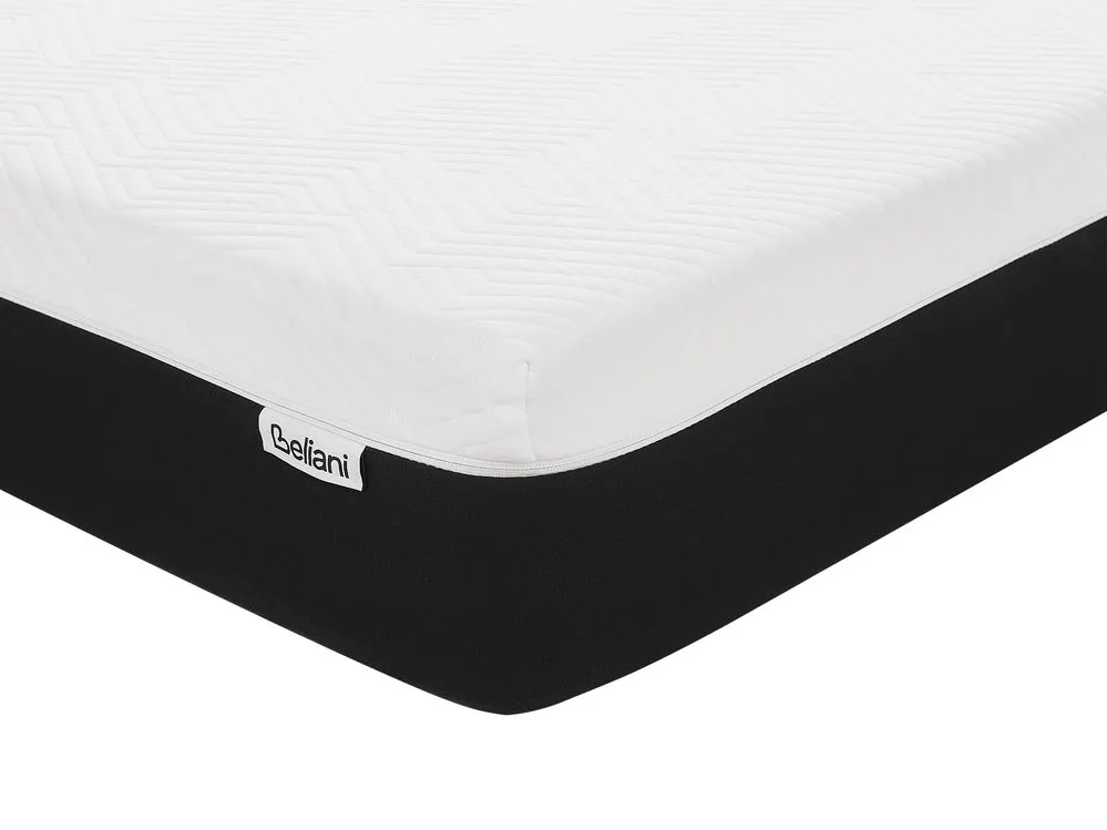 Materasso in Memory Foam Gel SPONGY Duro 140 x 200 cm