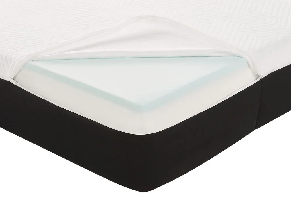 Materasso in Memory Foam Gel SPONGY Duro 140 x 200 cm