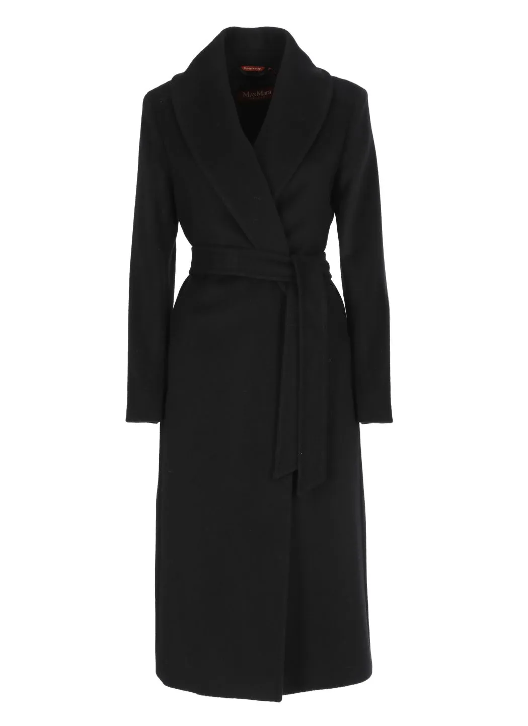  Max Mara Studio Cappotto in lana vergine 