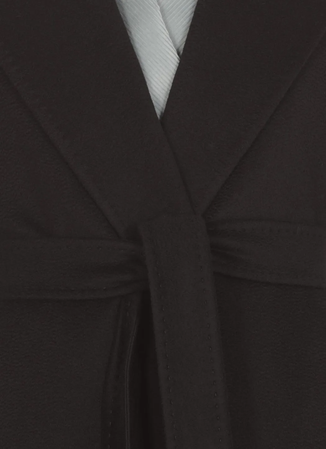 Max Mara Studio Cappotto in lana vergine 