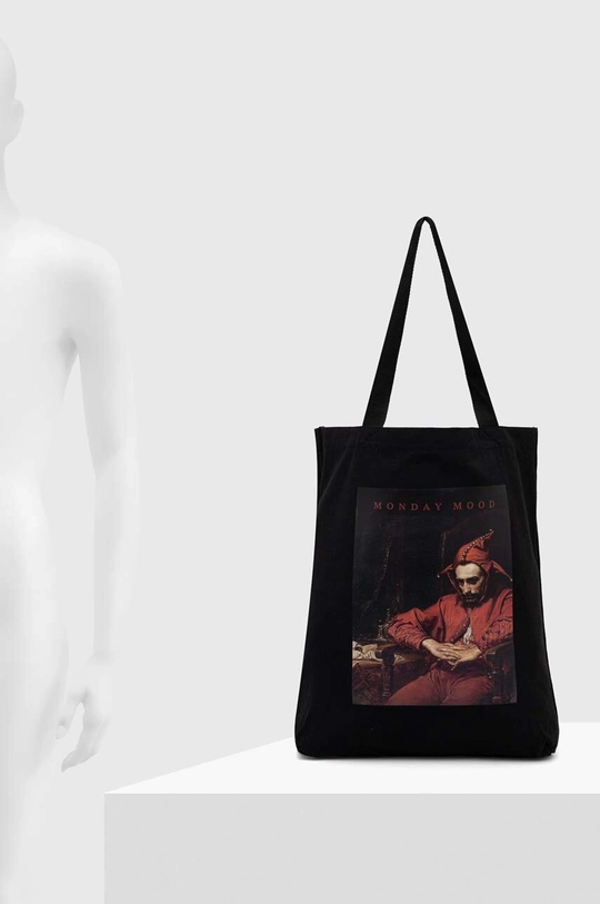 Medicine borsa in cotone