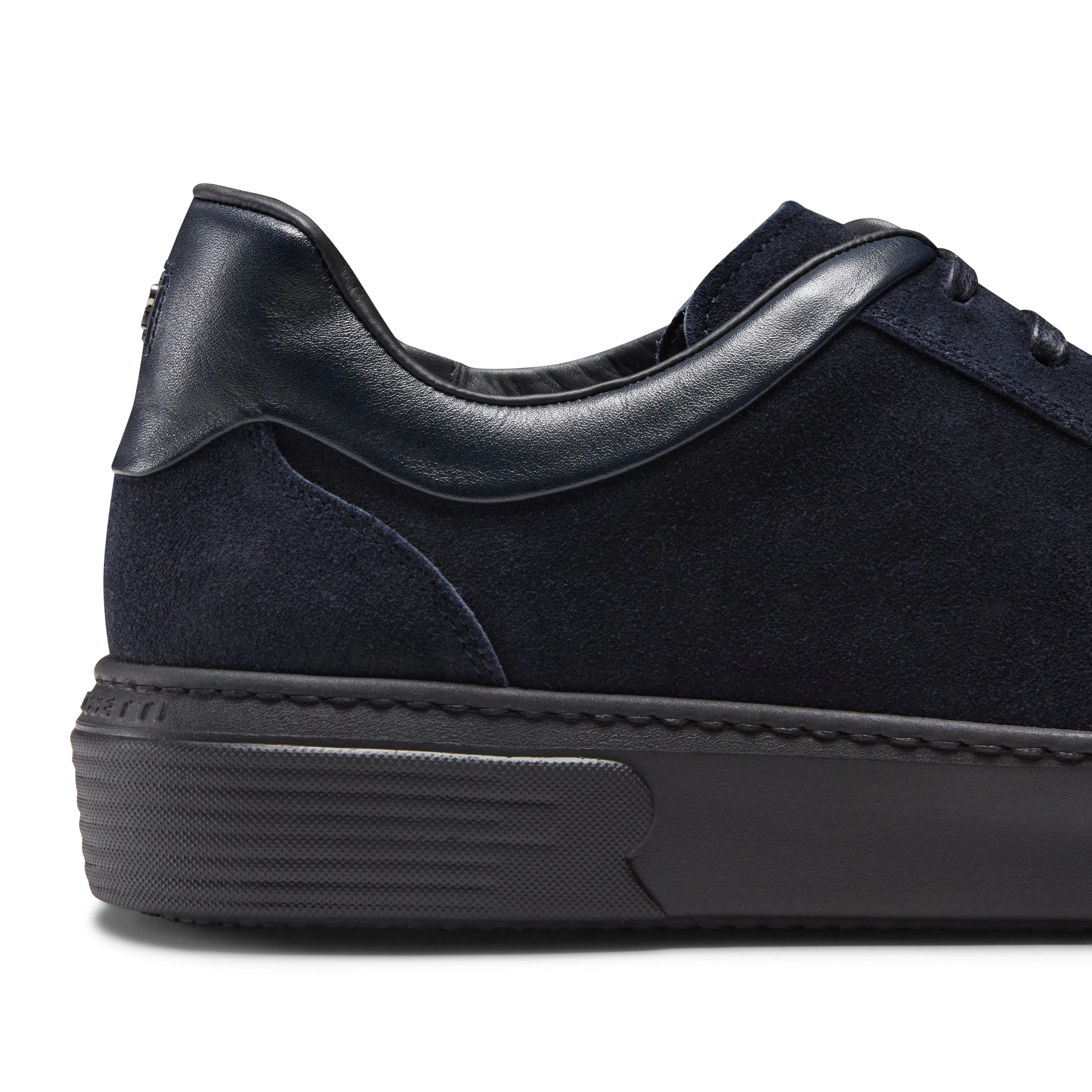 Men Suede sneaker