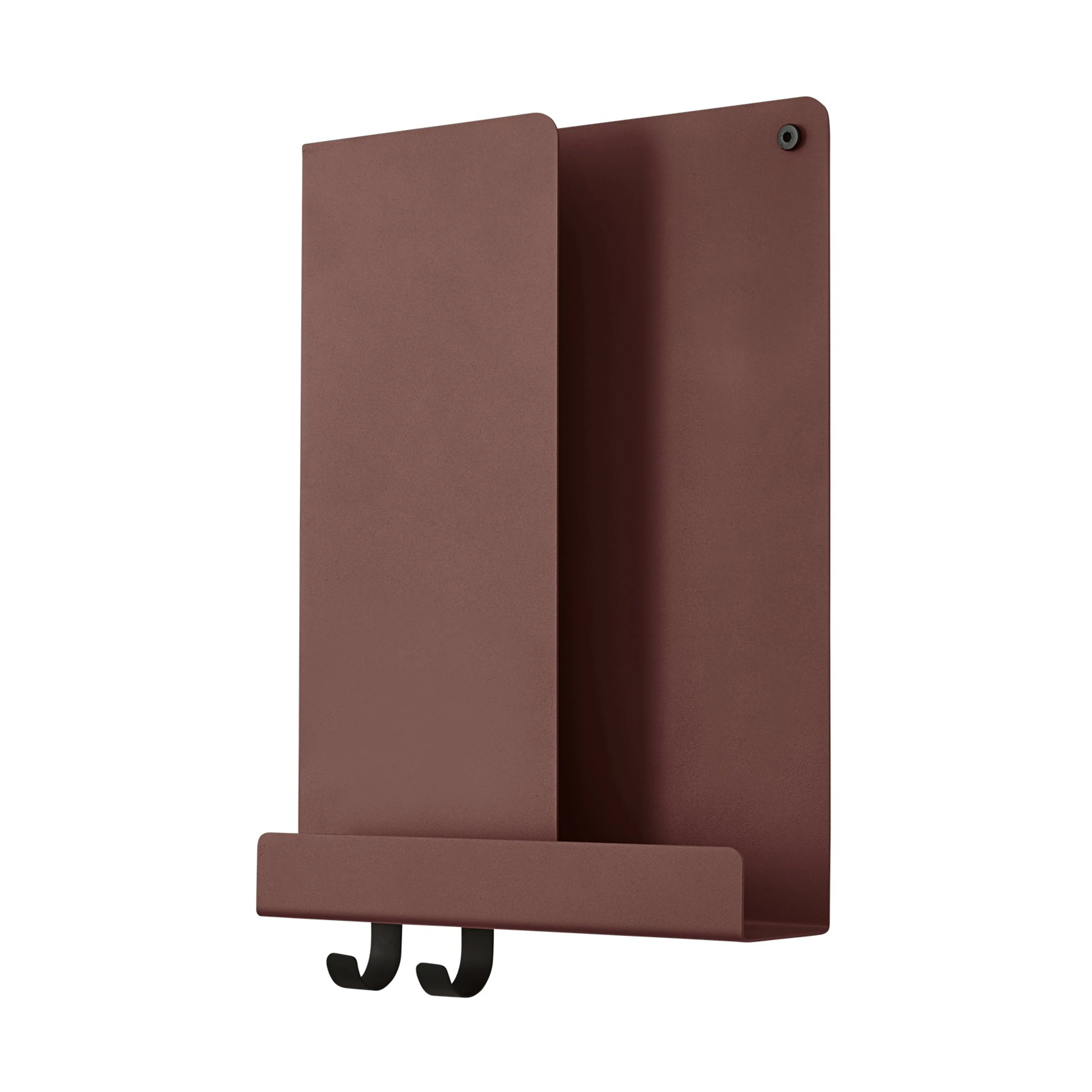 Mensola 29,5x40 cm Folded.jf{font-size:18px}Nero