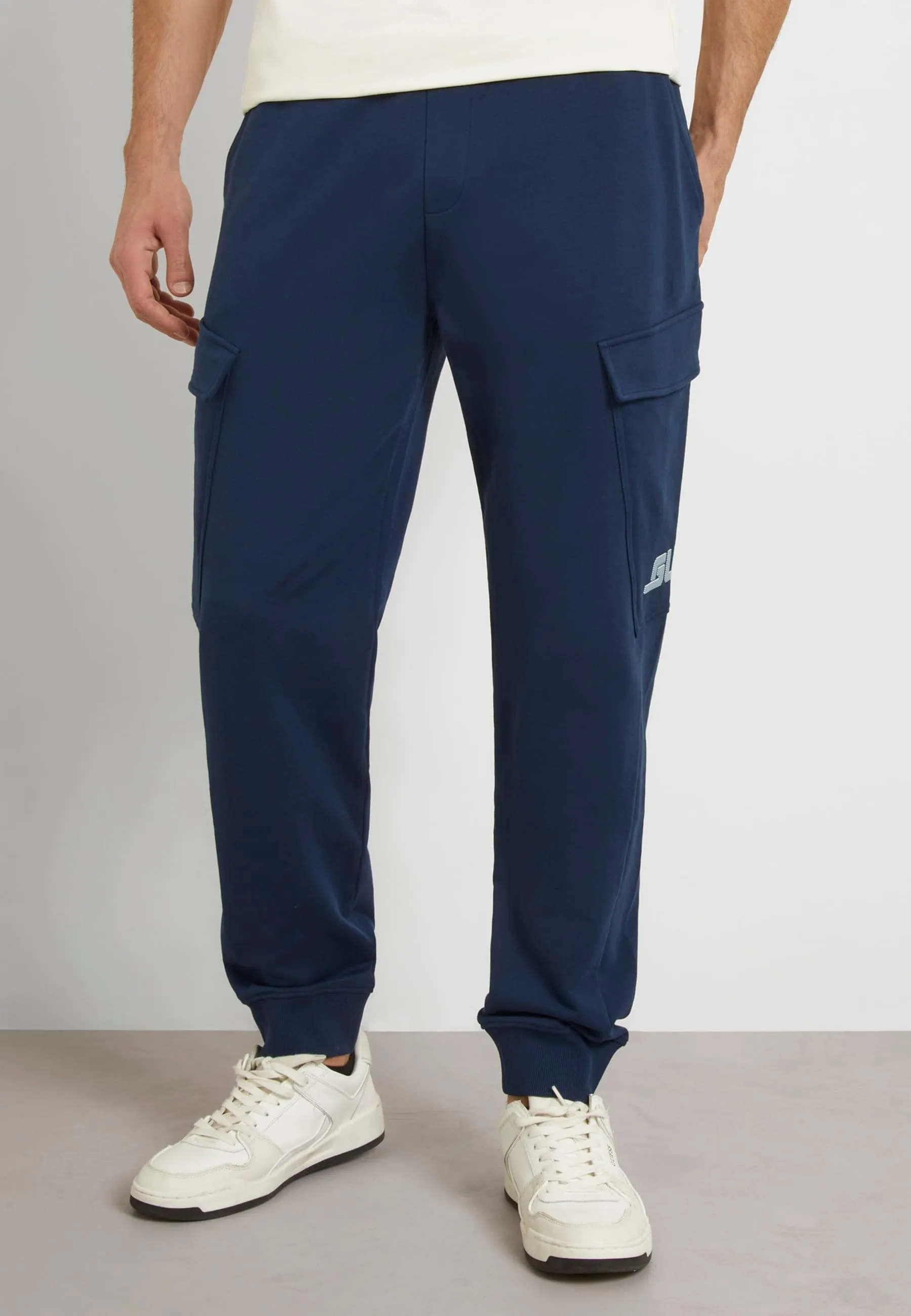 MID WAIST  - Pantaloni cargo