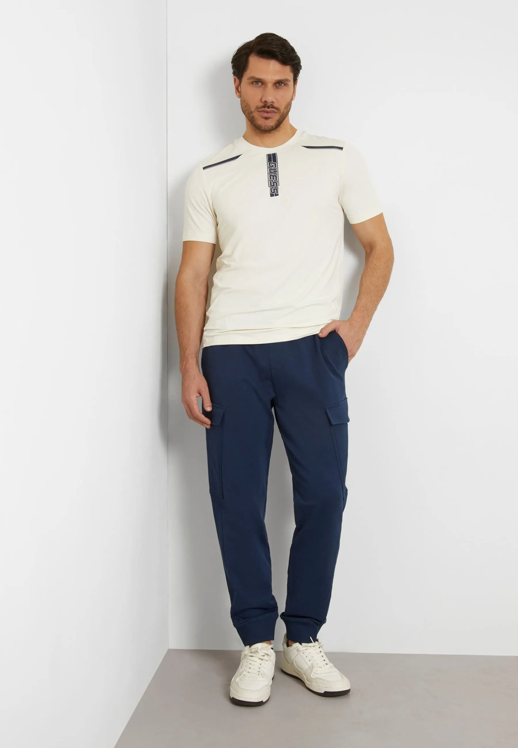 MID WAIST  - Pantaloni cargo