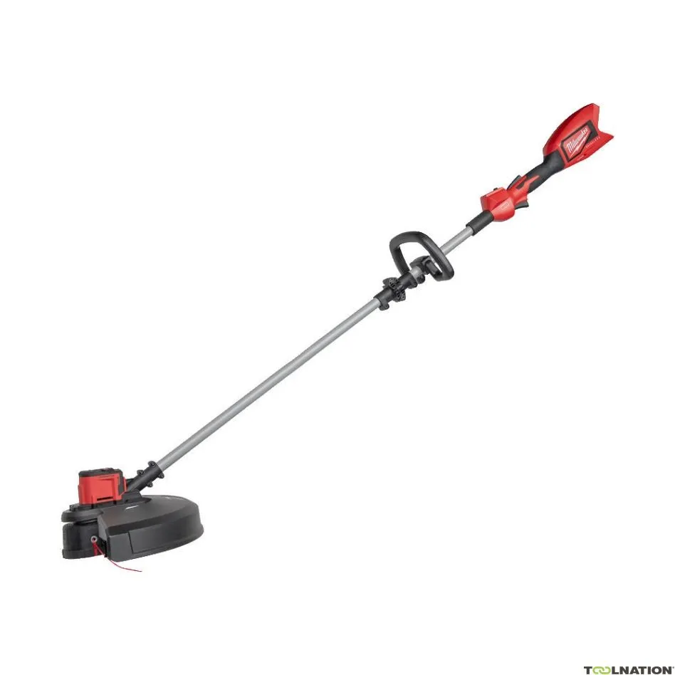 Milwaukee 4933472218 M18 BLLT-0 Accu Grastrimmer 18 volt senza batterie e caricabatterie