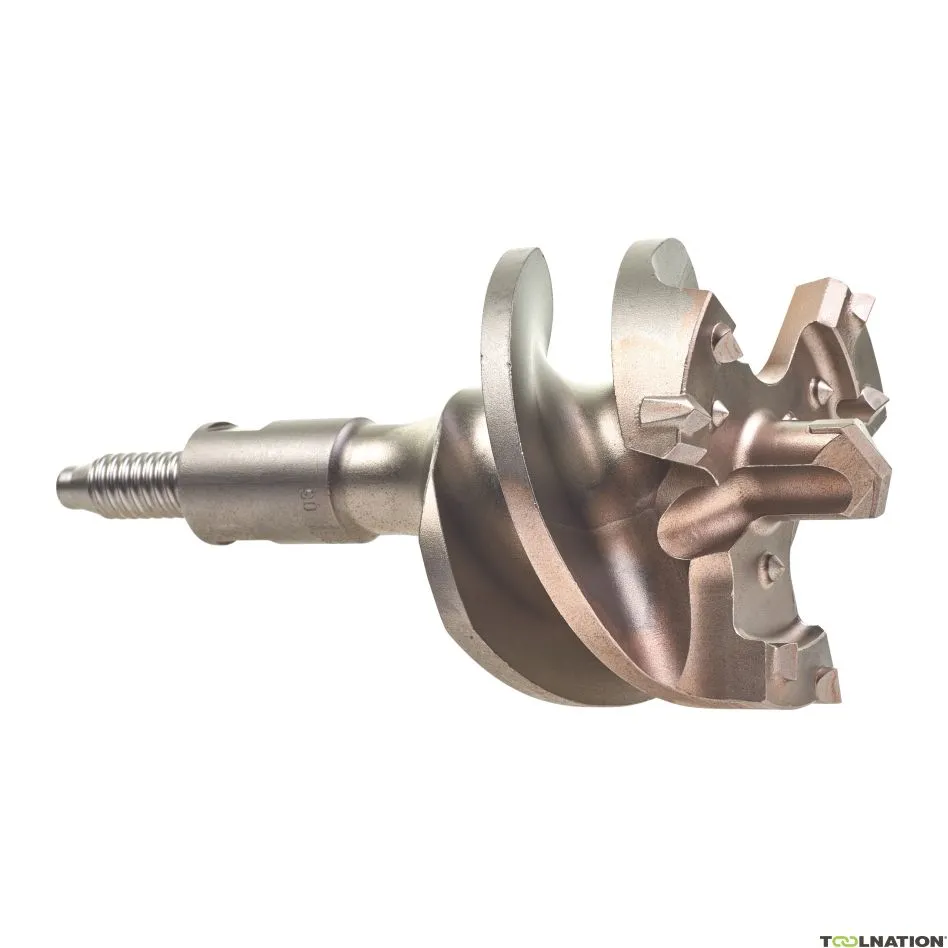 Milwaukee Accessori 4932430742 Corona di fresatura Vario, 90 x 150 mm