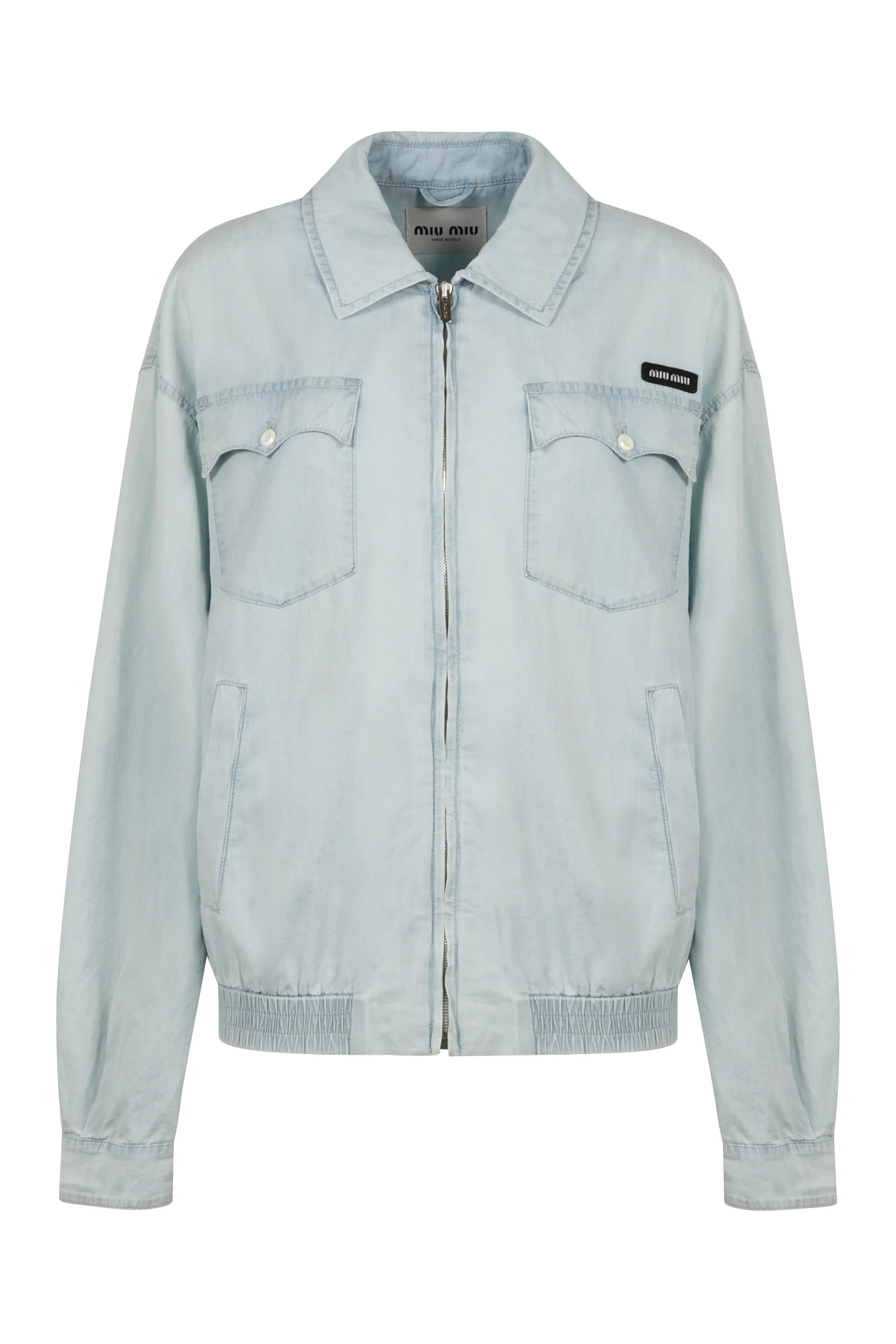 Miu Miu Giacca in denim