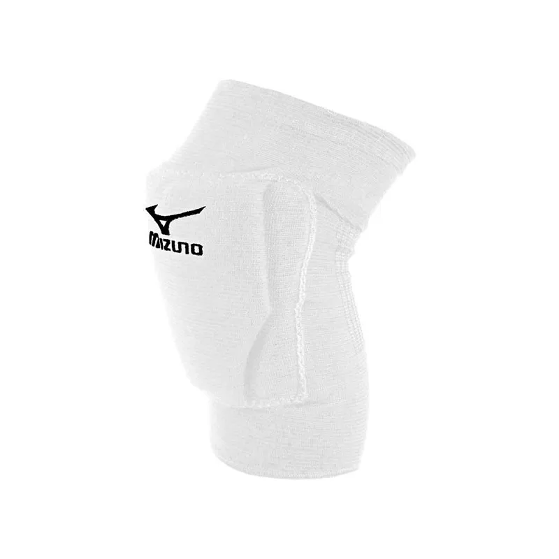 MIZUNO VS1 ULTRA GINOCCHIERA IMBOTTITA PALLAVOLO VOLLEY - 1 PAIO - BIANCO