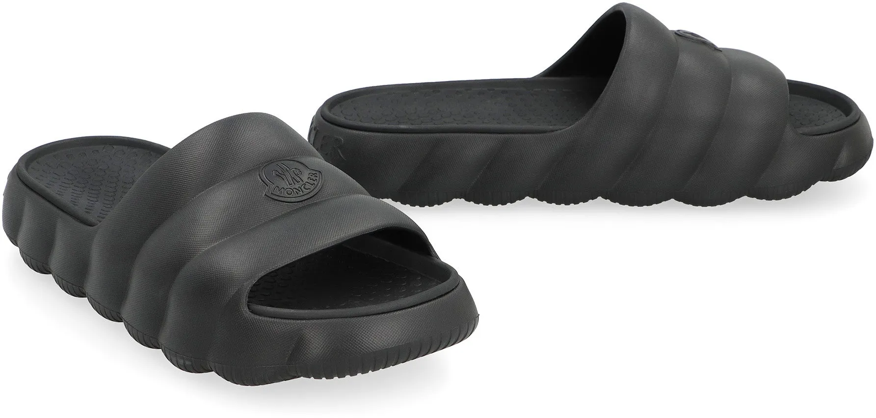 Moncler Slides Lilo in gomma