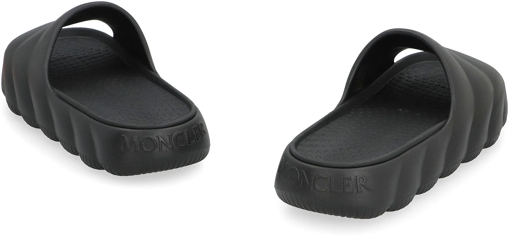 Moncler Slides Lilo in gomma